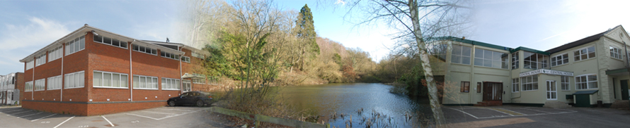 woodside park godalming maintenance and refurbishment